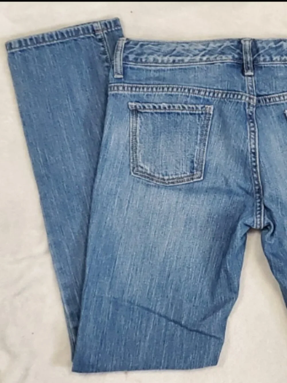 Old Navy Skinny Jeans High Waisted Girls Plus size 14 EUC